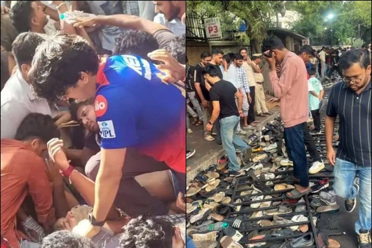 बेंगलुरु भगदड़ कांड में एक्शन, क्रिकेट बोर्ड के 2 बड़े अधिकारियों का इस्तीफा