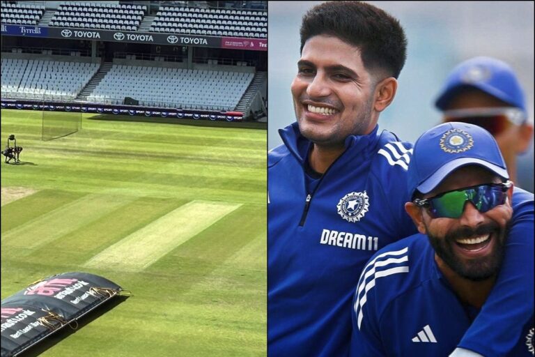 लीड्स की पिच रिपोर्ट, टॉस जीतकर पहले बैटिंग या बॉलिंग, क्या चुनेगी दोनों टीम?