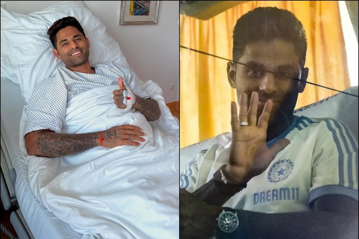 3 साल में तीसरा ऑपरेशन... सूर्या को क्या हुआ, कब खेल पाएंगे इंडिया के लिए मैच