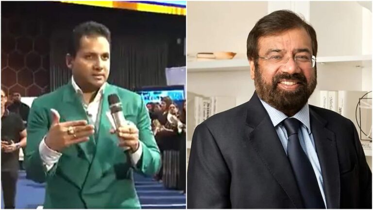 श्रीलंका के पादरी ने भी पहले ही कर ​दी थी Air India प्लेन क्रैश की भविष्यवाणी! बिजनेसमैन हर्ष गोयनका ने शेयर किया वीडियो