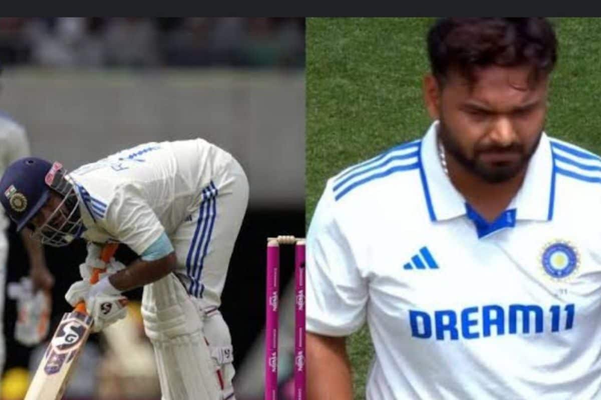 IND VS ENG: प्रैक्टिस सेशन में पंत को लगी चोट, मैदान पर पहुंचे टीम डाक्टर