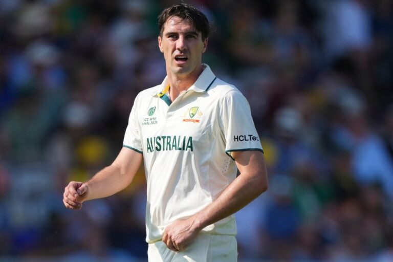 148 साल के टेस्ट इतिहास में पहली बार हुआ ऐसा, कमिंस के नाम दर्ज हुआ महारिकॉर्ड