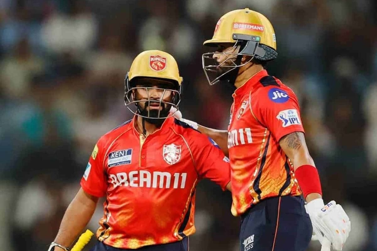 पंजाब किंग्स ने रचा इतिहास, मुंबई इंडियंस के खिलाफ ऐसा करने वाली पहली टीम बनी