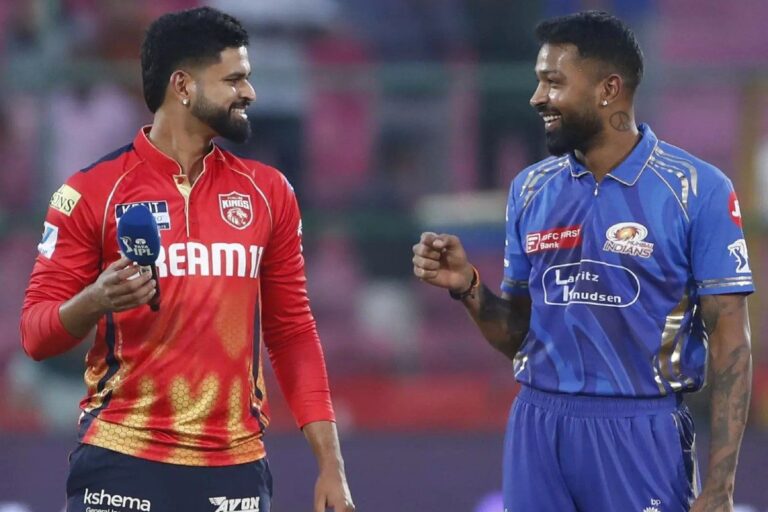 आईपीएल 'सेमीफाइनल' में मुंबई के सामने पंजाब, धमाकेदार मुकाबले की उम्मीद