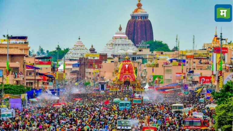 Puri Rath Yatra Stampede: श्री गुंडिचा मंदिर के पास मची भगदड़; 3 की मौत, 50 घायल