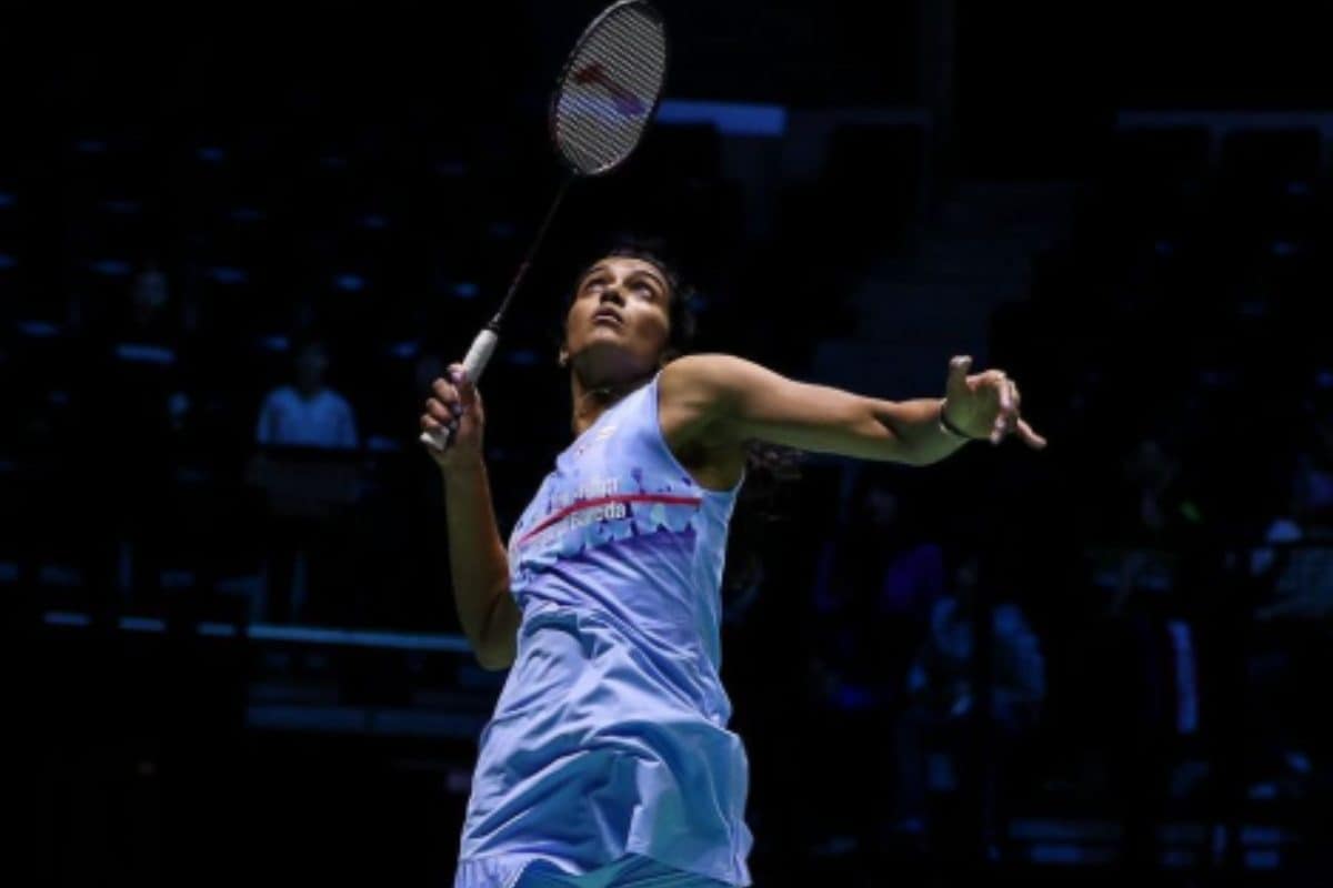 Indonesia Open: लक्ष्य सेन बाहर, पीवी सिंधु नोजोमी को हरा दूसरे दौर में पहुंची