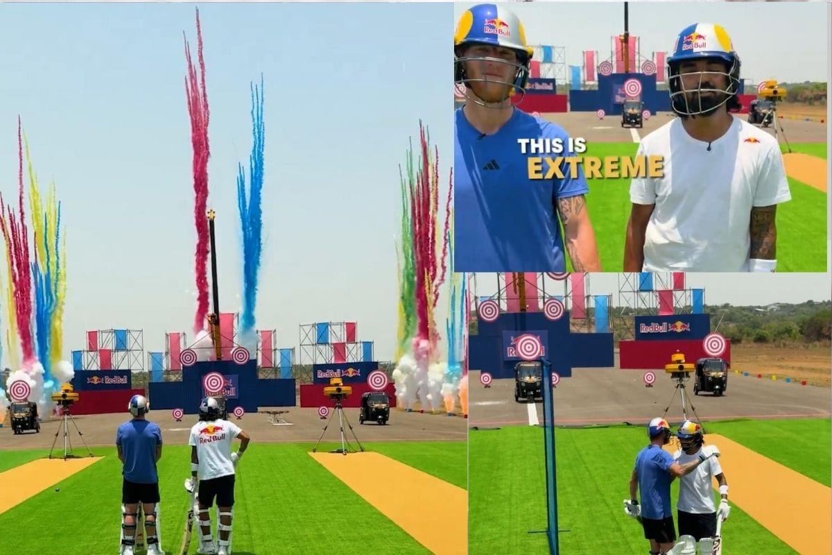 के राहुल ने बेन स्टोक्स को किया चारों खाने चित्त, इंग्लिश कप्तान बौखला गए