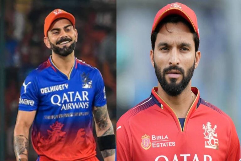 RCB के चैंपियन बनते ही छाए कोहली, रजत पाटीदार के पिता बोले - 'मेरा बेटा..'