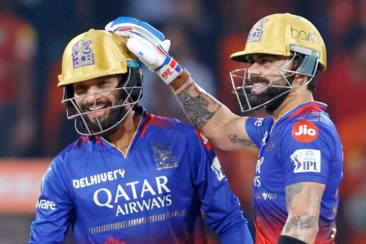 कोहली के लिए आईपीएल ट्रॉफी जीतना चाहता हूं, फाइनल से पहले कप्तान ने भरी हुंकार