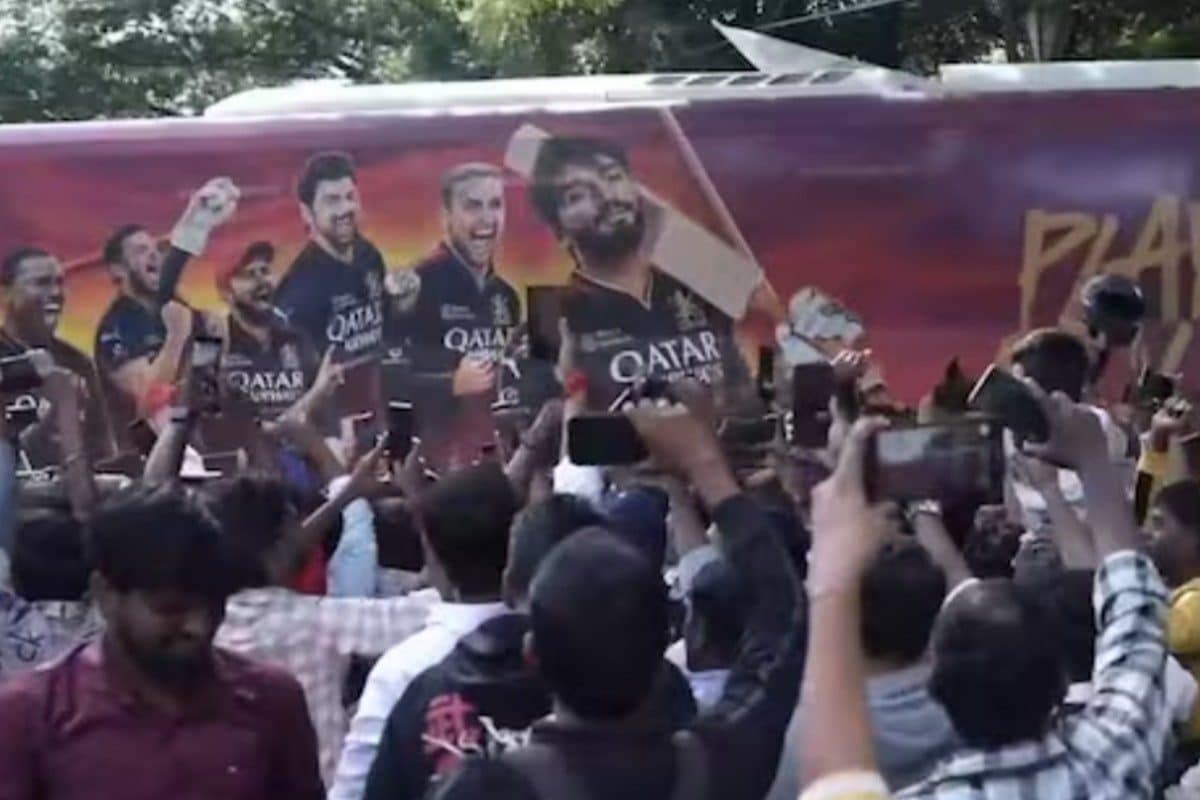 मातम में बदला जश्न, आरसीबी विक्ट्री परेड में भगदड़, 26 गंभीर, 7 की हुई मौत