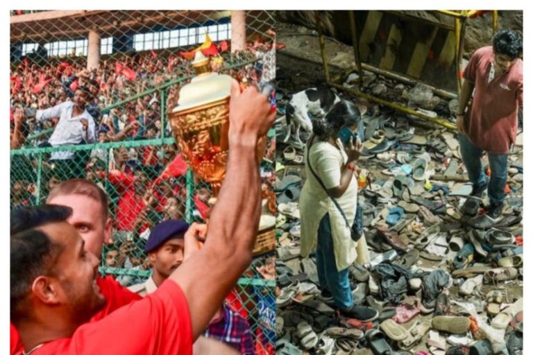 RCB के जश्न में भगदड़: मेरी क्या गलती? हमारे पास टिकट थे लेकिन हमने गालियां...