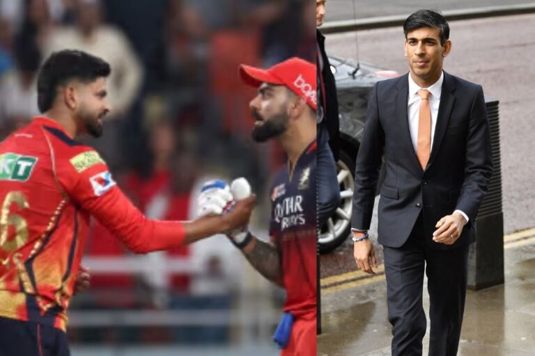 पंजाब-बेंगलुरु के फाइनल मैच में किसे सपोर्ट कर रहे ऋषि सुनक? खुद किया खुलासा