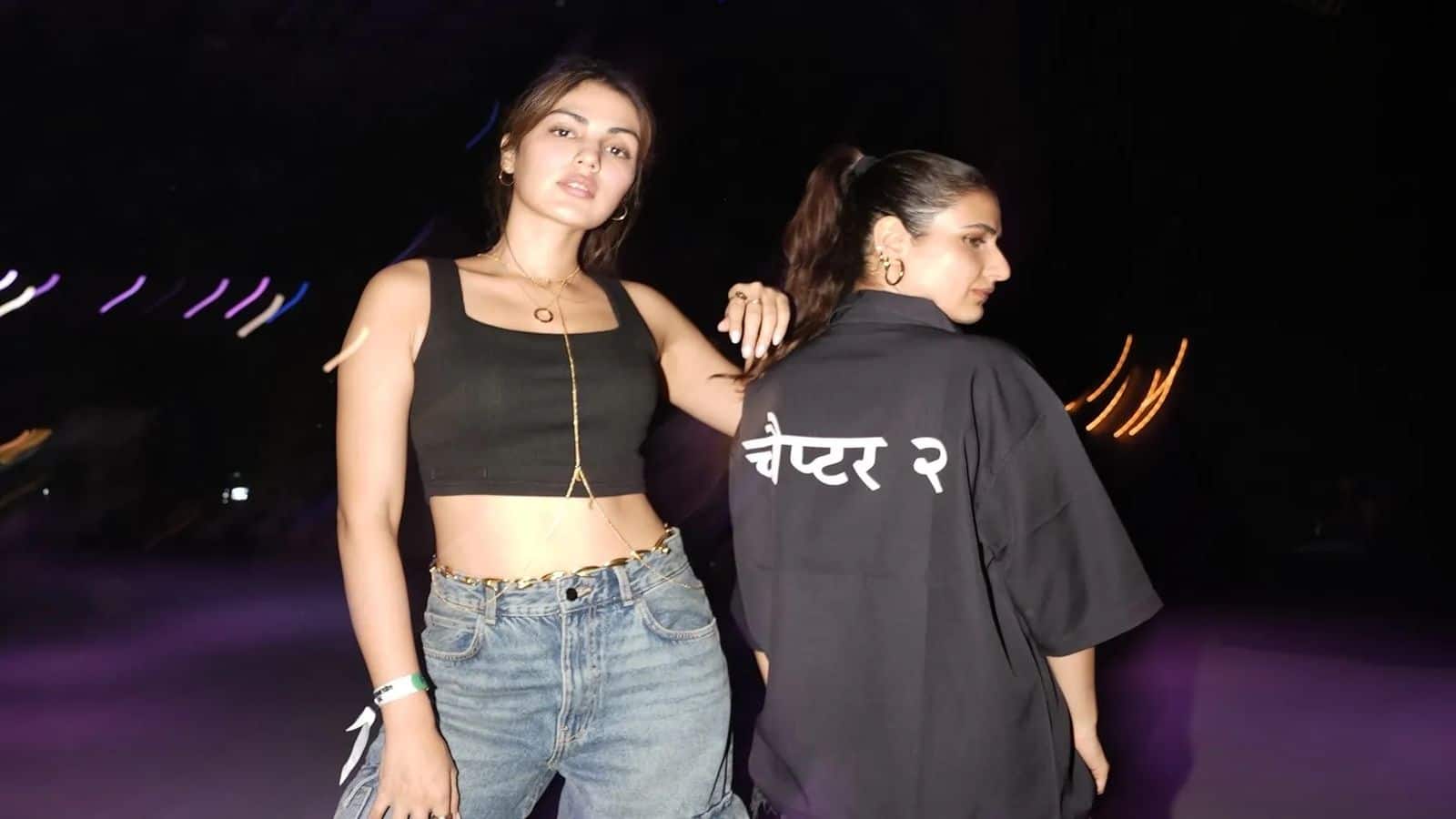 रिया चक्रवर्ती के स्टार्टअप 'चैप्टर 2 ड्रिप' का मुंबई में खुला पहला ऑफलाइन स्टोर, ₹40 करोड़ तक पहुंची वैल्यूएशन