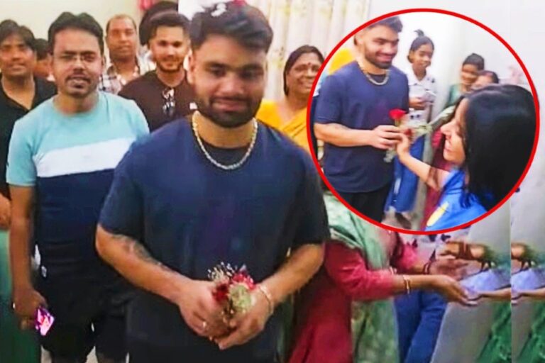 पहली बार ससुराल पहुंचे रिंकू को प्रिया सरोज से मिला खास गिफ्ट, कीमत जान लीजिए