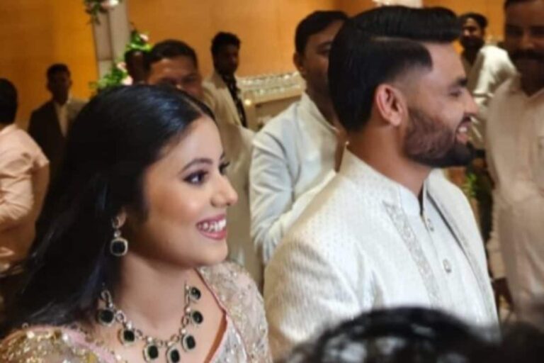 300 मेहमान...रिंकू सिंह-प्रिया सरोज की सगाई में लगा लखनऊ जायके का तड़का