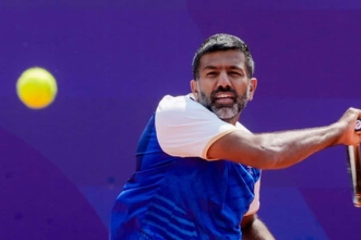 बोपन्ना और उनका साथी फ्रेंच ओपन से बाहर,प्री क्वार्टरफाइनल में फिनलैंड से हारे