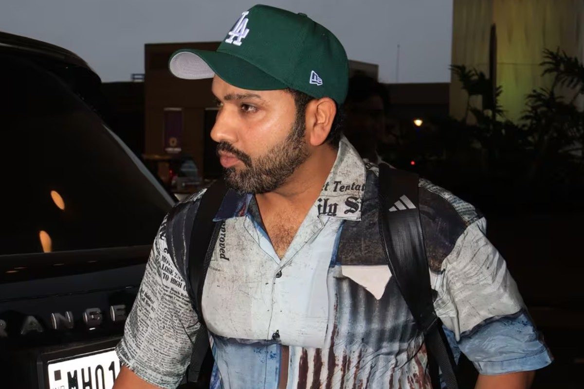 रोहित शर्मा का खुलासा, पाकिस्तान के वर्ल्ड कप मैच से पहले टीम को धमकी मिली थी