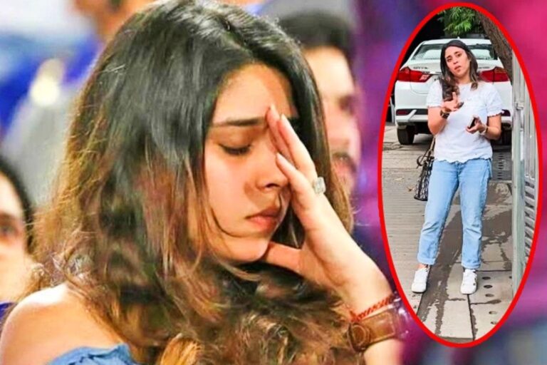 रोहित शर्मा की बीवी का पीछा करते करते घर तक पहुंचा शख्स, खींच रहा था फोटो