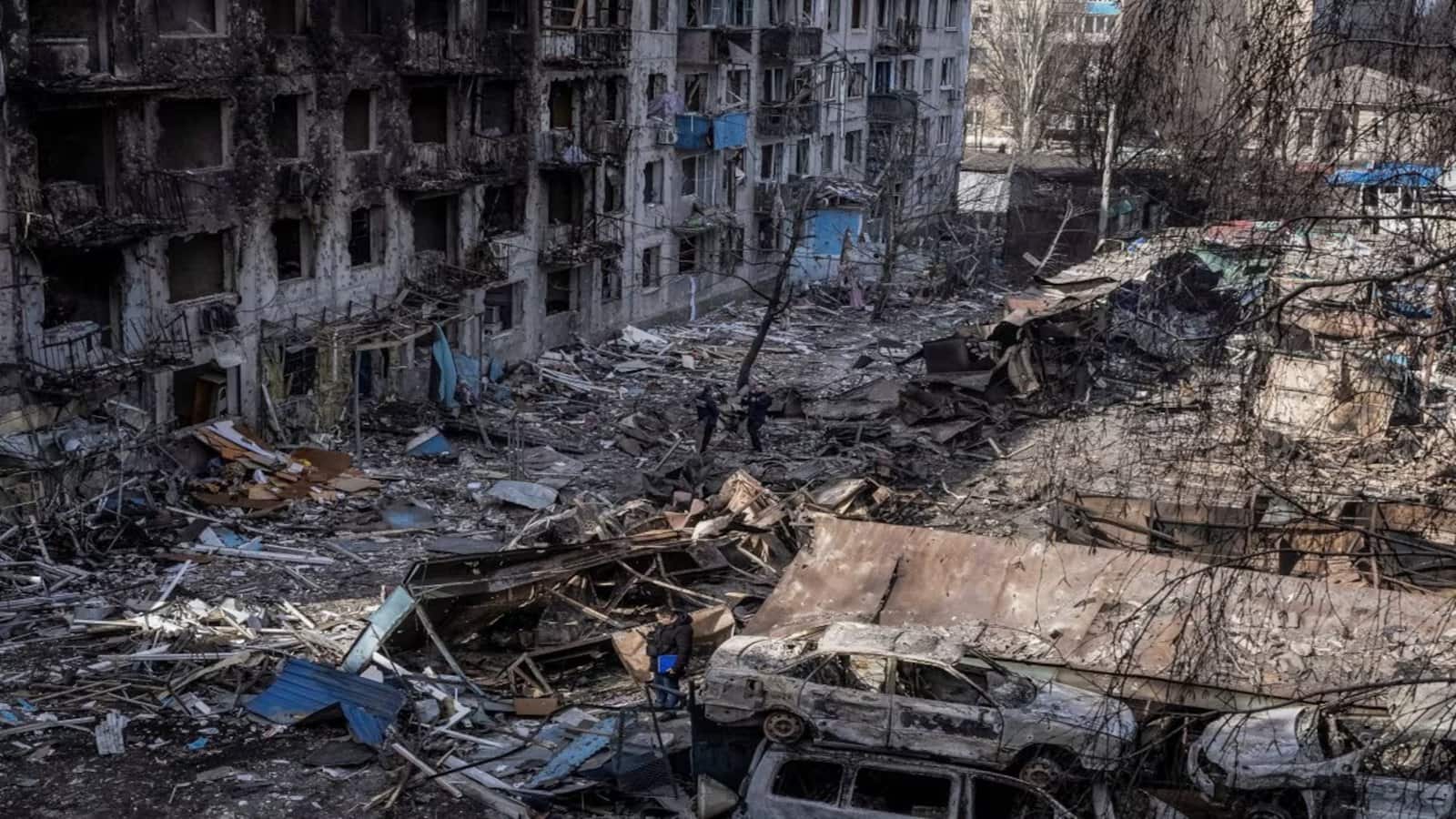 Russia-Ukraine War: रूस ने यूक्रेन पर किया सबसे बड़ा हवाई हमला, दागे 537 ड्रोन और मिसाइल; 6 लोग घायल