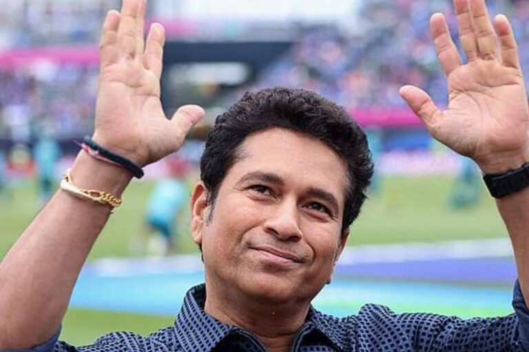 'मैं सिर्फ 10 साल का...' सचिन तेंदुलकर ने याद की 42 साल पुरानी घटना