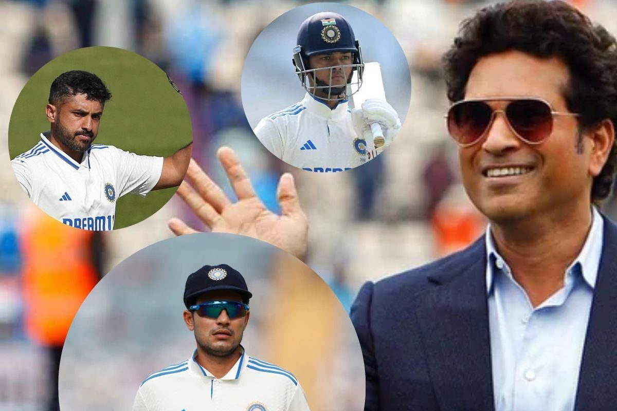 'डिफेंसिव अप्रोच न रखें...' इंग्लैंड सीरीज से पहले सचिन तेंदुलकर की सलाह