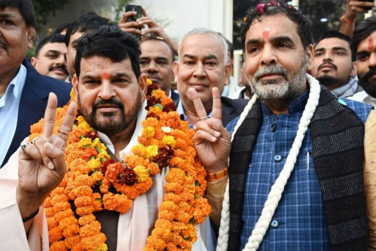 WFI ने 30 रेसलर्स को किया बैन, बड़ा फर्जीवाड़ा करने में लगे थे, शिकायत हुई...