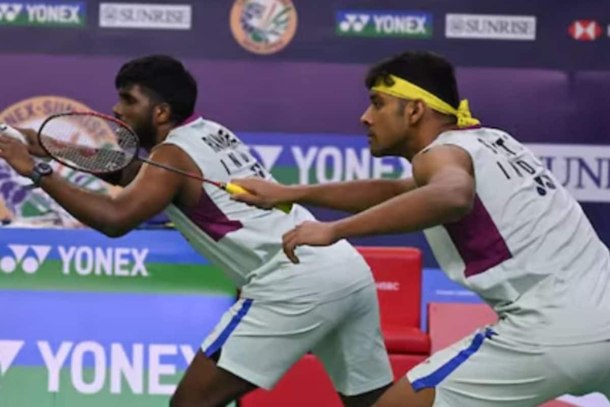 जकार्ता से खाली हाथ लौटेंगे भारतीय शटलर, सात्विक-चिराग जोड़ी हारी