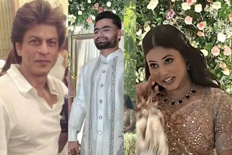 रिंकू सिंह की सगाई में नहीं आए शाहरुख खान... फैंस ने पूछा- शादी में आएंगे?