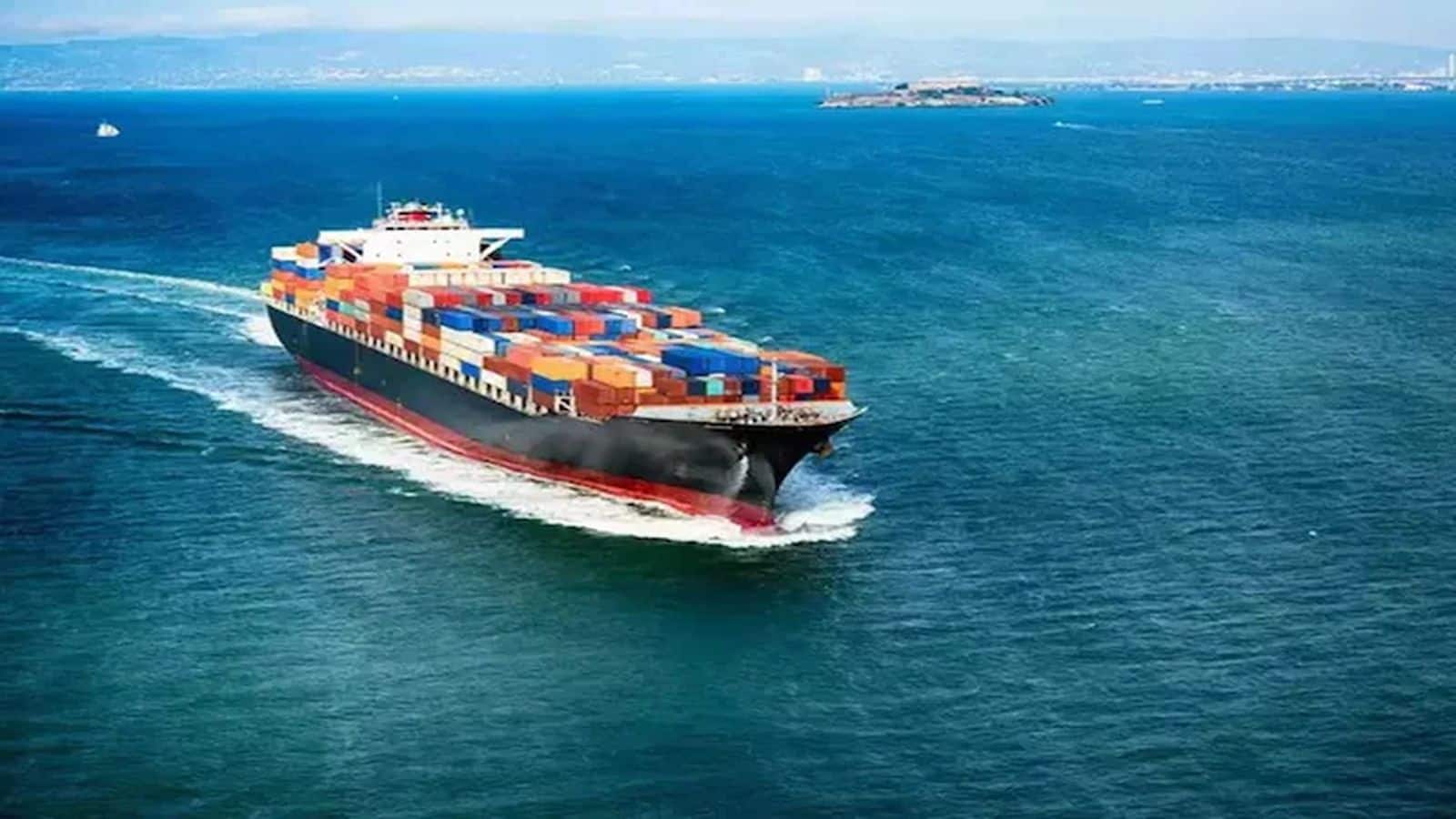 बाजार में तेज गिरावट के बीच शिपिंग कॉर्पोरेशन, GE Shipping के शेयरों में 10% तक का उछाल, जानिए वजह