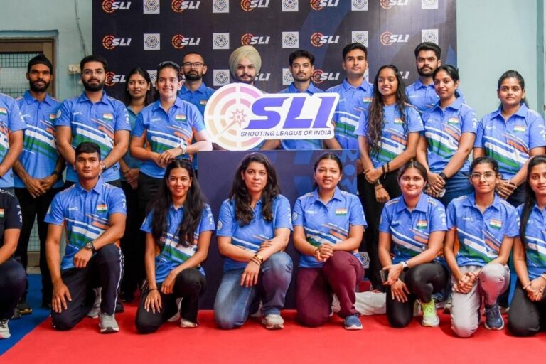 भारत में बढ़ रहा शूटिंग का चलन, पहली लीग के लिए 400 एथलीटों ने किया रजिस्टर