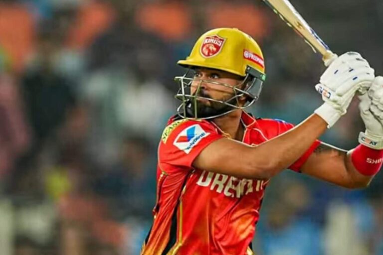 लड़ाई हारी है, जंग नहीं...श्रेयस कैसे हैं IPL के सरपंच? MI ने भी देख लिया सबूत