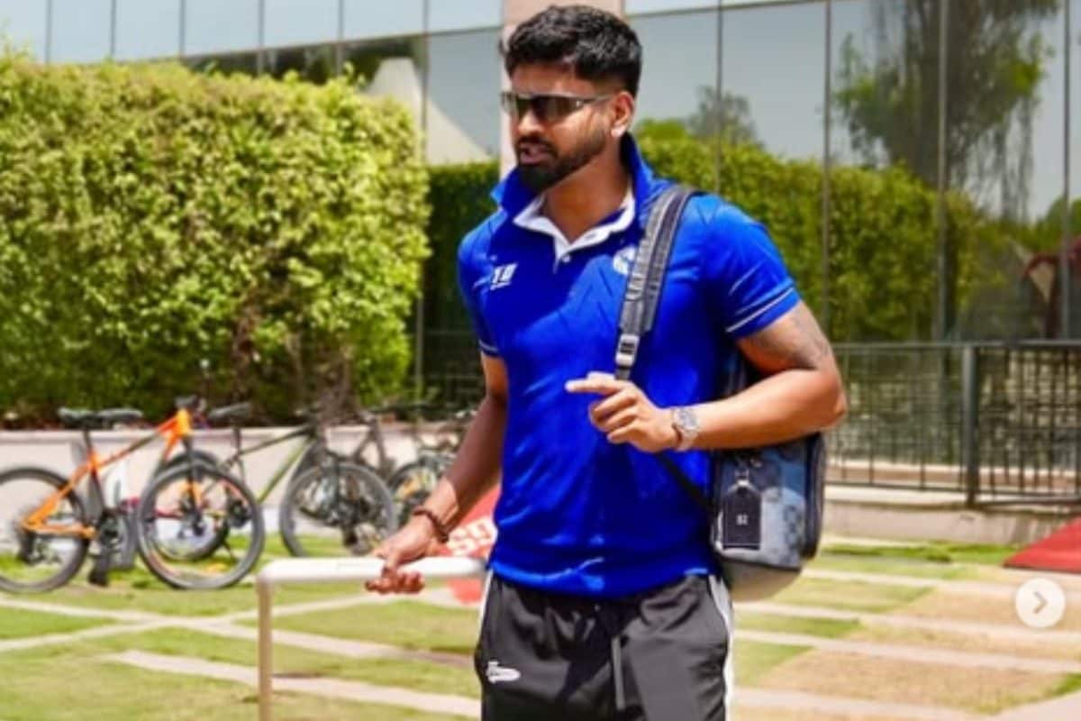 9 दिन बाद ट्रॉफी  उठाने का मौका,  श्रेयस अय्यर की टीम फिर फाइनल में पहुंची