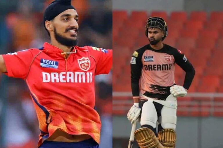 जब अर्शदीप के सामने ढेर हो गई थी मुंबई, पंजाब के किंग ने याद किया डेब्यू मैच