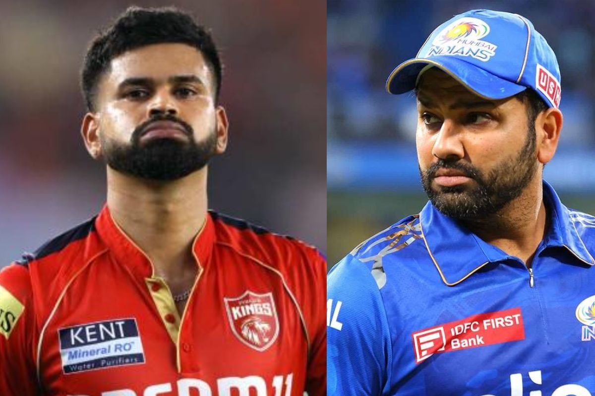 'टीम में हम गाली खाते हैं...' श्रेयस अय्यर ने खुलेआम मारा ताना, रोहित ने...