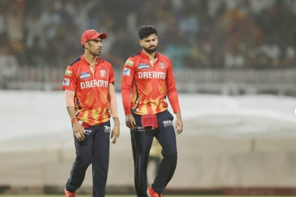 श्रेयस अय्यर को मुझे थप्पड़ मारना चाहिए था... शशांक सिंह का फूटा गुस्सा