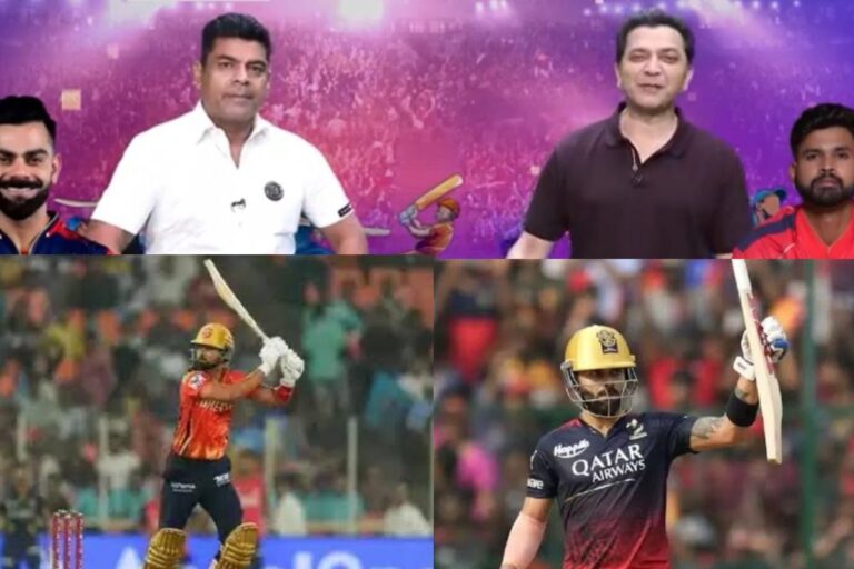 VIDEO: RCB के विराट कोहली पर कैसे भारी पड़ सकते है PBKS के श्रेयस अय्यर?
