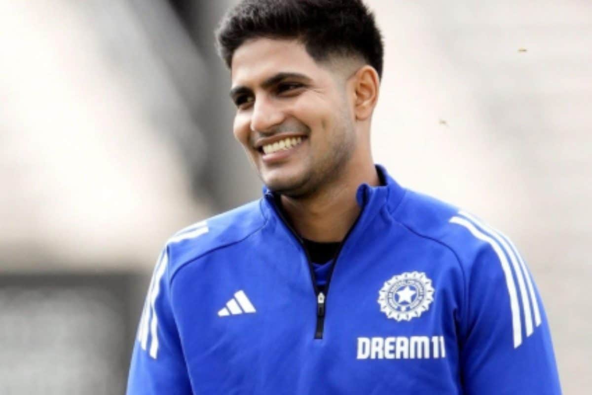 ड्यूक बॉल, यह नंबर एक है... टेस्ट सीरीज से पहले गिल का जोश हाई