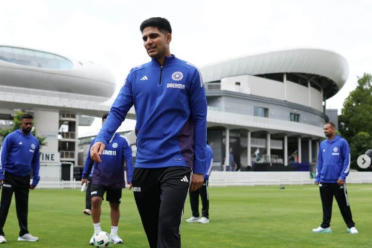 वह स्मार्ट क्रिकेटर है, पूर्व हेड कोच ने गिल की तारीफ में गढ़े कसीदे