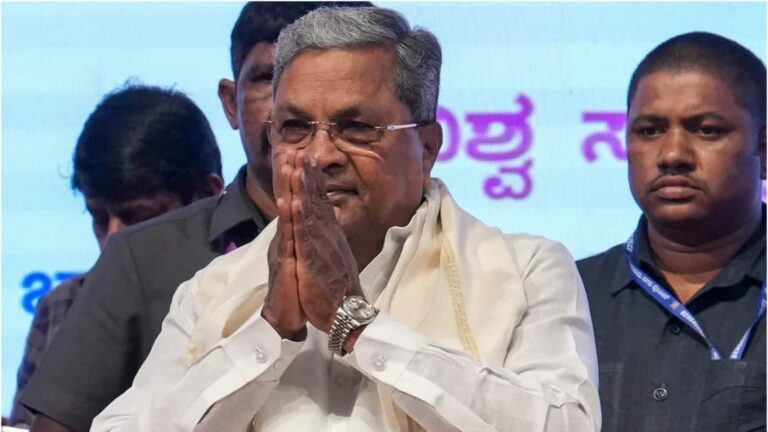 '35000 की जगह पहुंच गए 2-3 लाख लोग, इतनी भीड़ की नहीं थी उम्मीद', बेंगलुरु भगदड़ पर बोले CM सिद्धारमैया