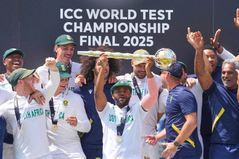 एक साझेदारी ने उम्मीद को...सचिन ने साउथ अफ्रीका के जज्बे को यूं किया सलाम