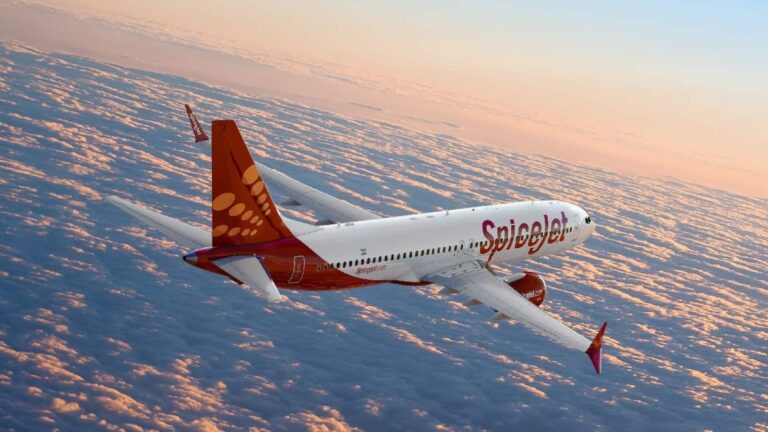 SpiceJet Q4 Result: 12 गुना उछाल, मार्च तिमाही में ₹319 करोड़ का रिकॉर्ड प्रॉफिट, सात साल बाद सालाना मुनाफा