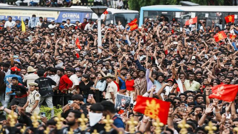 Bengaluru Stampede: कर्नाटक हाई कोर्ट ने KSCA को दी बड़ी राहत, अधिकारियों की गिरफ्तारी पर लगाई रोक