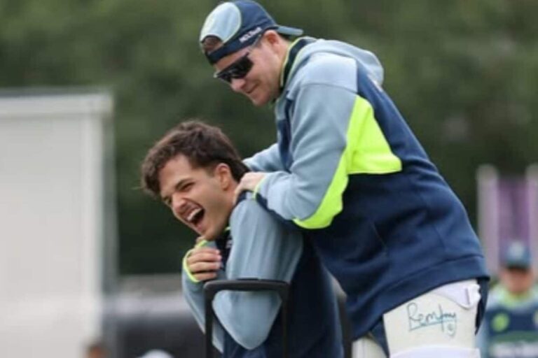 स्टीव स्मिथ की कब होगी मैदान पर वापसी? कैच लपकते समय हो गए थे चोटिल