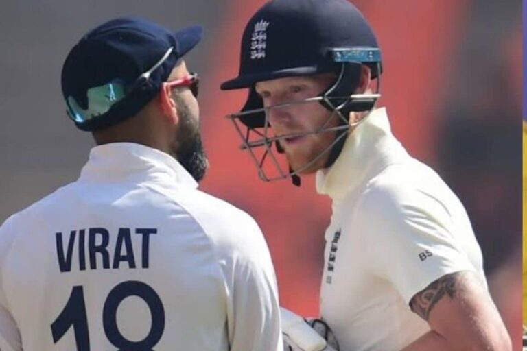 बेन स्टोक्स ने क्यों भेजा विराट कोहली को चिठ्ठी, खत में लिखा क्या था?