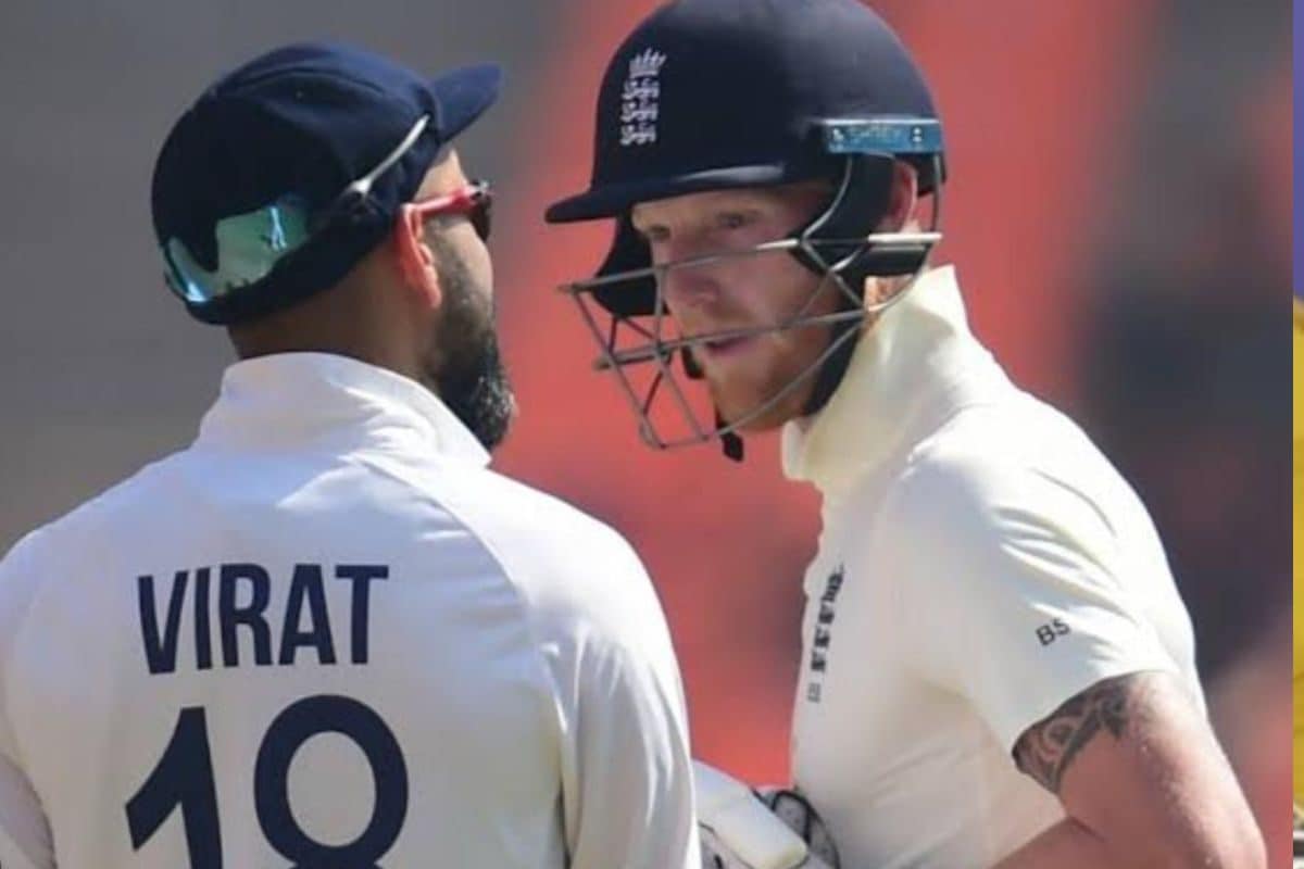 बेन स्टोक्स ने क्यों भेजा विराट कोहली को चिठ्ठी, खत में लिखा क्या था?