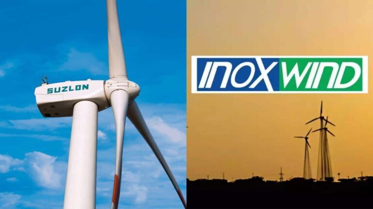 Suzlon बनाम Inox Wind: FY25 में दोनों ने मचाया धमाल, अब किस स्टॉक पर लगाएं दांव?