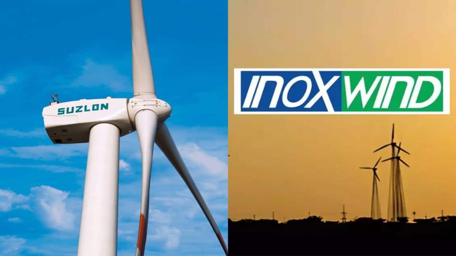 Suzlon बनाम Inox Wind: FY25 में दोनों ने मचाया धमाल, अब किस स्टॉक पर लगाएं दांव?
