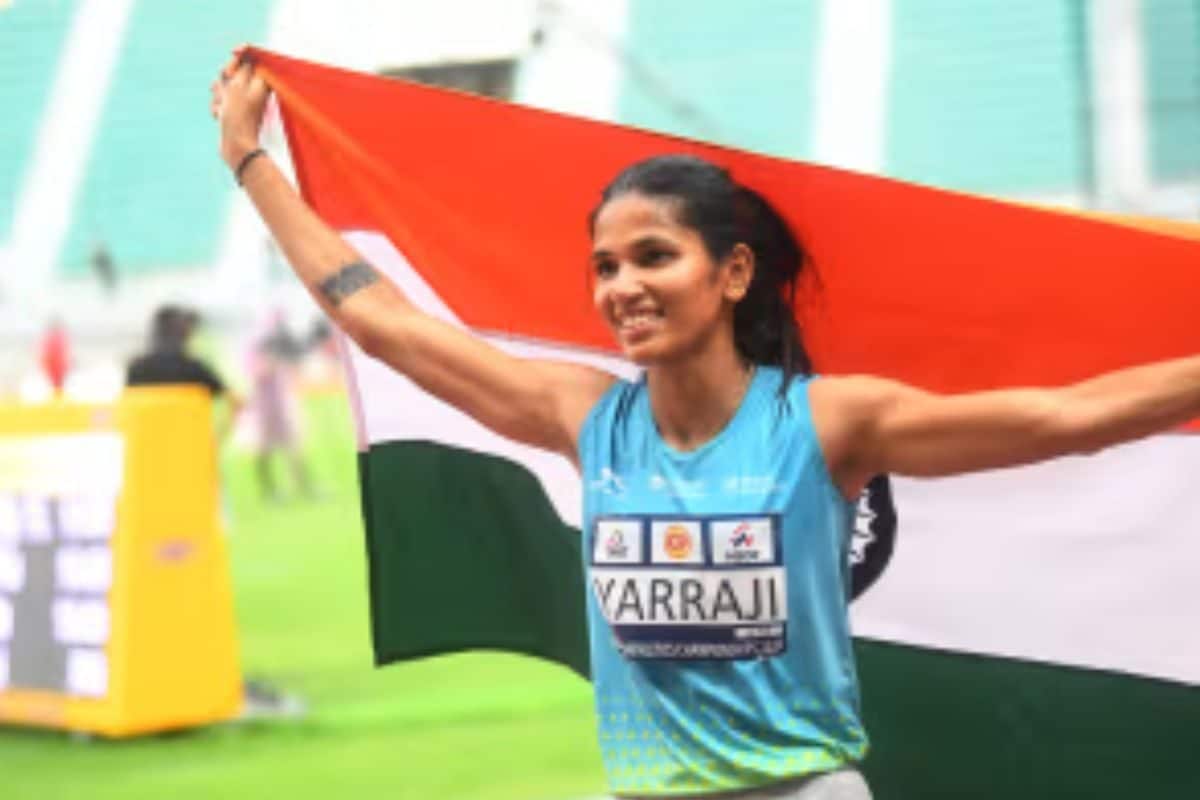 Taiwan Athletics 2025: भारत का शानदार प्रदर्शन, 6 गोल्ड मेडल के साथ सफर खत्म