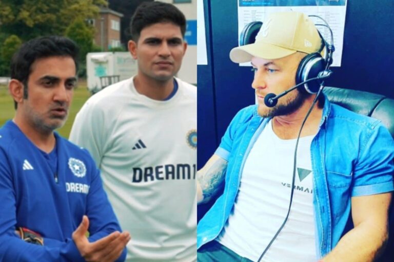 भारत अच्छी तैयारी के साथ आया होगा... डर या माइंडगेम? मैकुलम का स्पेशल मैसेज