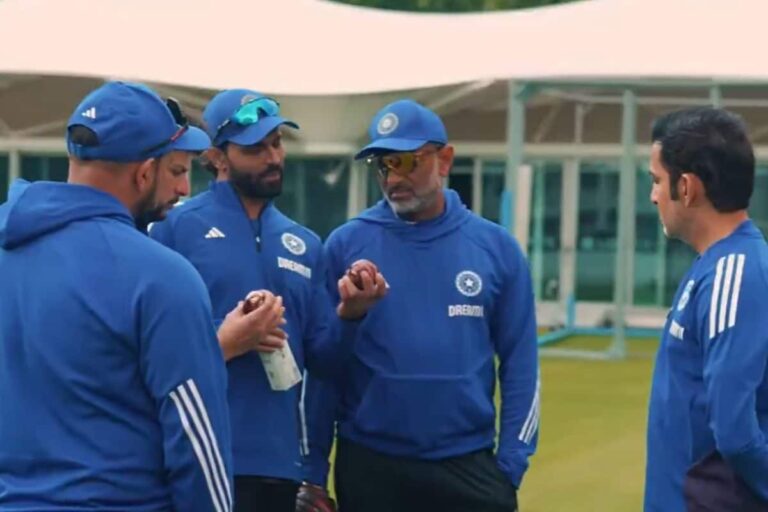टीम इंडिया ने भरी हुंकार, टेस्ट सीरीज से पहले शुरू की प्रैक्टिस, वीडियो